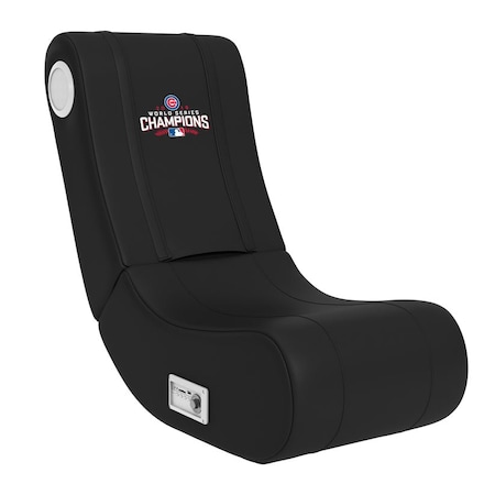 Dreamseat Game Rocker 100 with Chicago Cubs 2016 World Series Logo XZGARO100-PSMLB20042